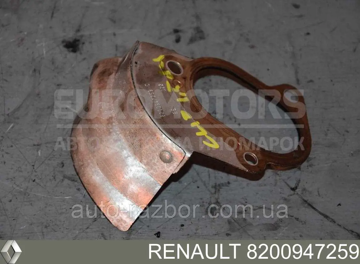 Comprar 8200947259 Renault (RVI) Junta de turbina de escape