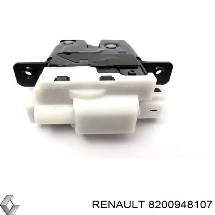 Cerradura de maletero 8200948107 Renault (RVI)