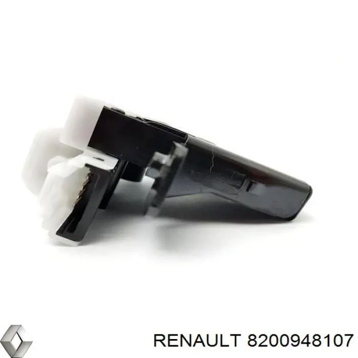 Cerradura de puerta trasera Renault (RVI) 8200948107