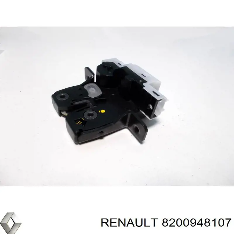 Cerradura de portón trasero Renault (RVI) 8200948107 precio, desde 29,01 EUR