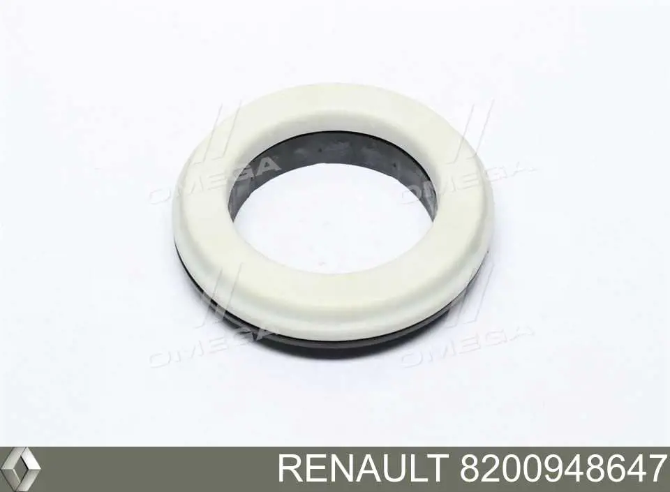 Rodamiento de soporte del amortiguador delantero Renault (RVI) 8200948647 precio, desde 17,51 EUR