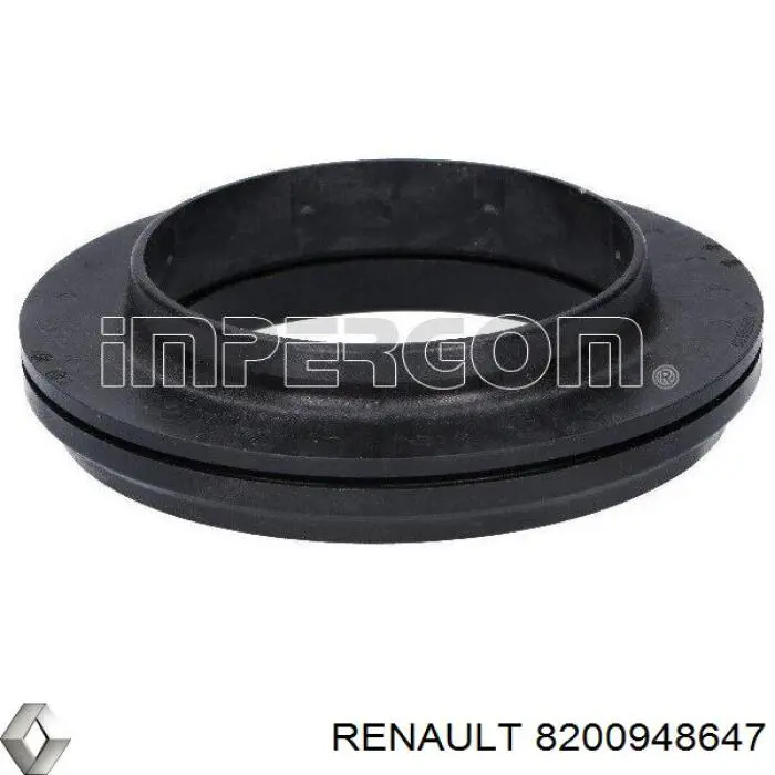 Comprar 8200948647 Renault (RVI) Rodamiento de soporte del amortiguador delantero