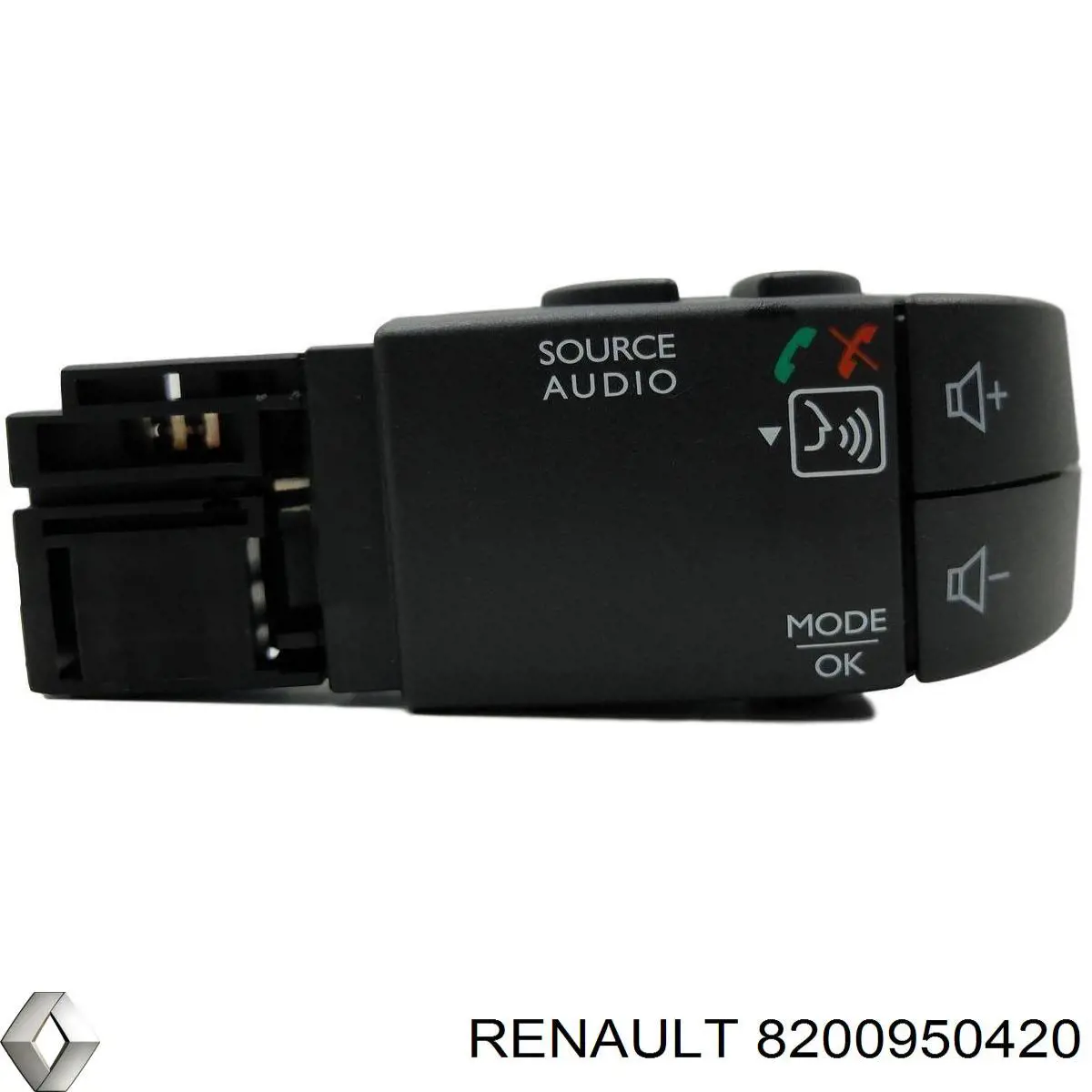 Comprar 8200950420 Renault (RVI) Joystick multifunción