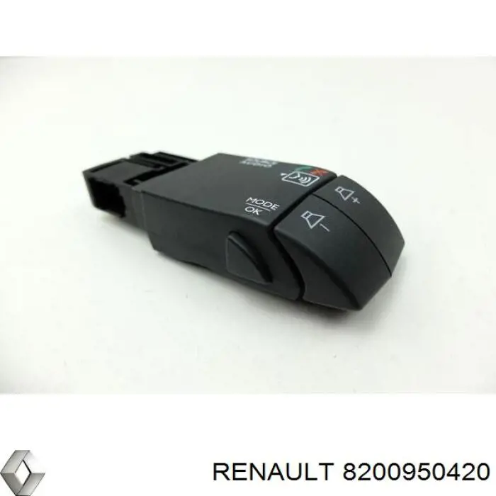 Comprar 8200950420 Renault (RVI) Joystick multifunción
