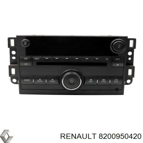 Joystick multifunción 8200950420 Renault (RVI)