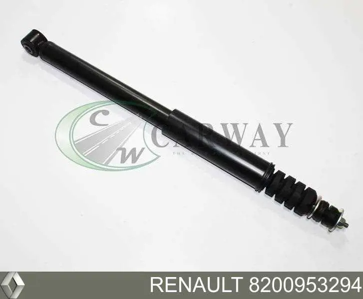 Amortiguador trasero Renault (RVI) 8200953294 precio, desde 34,33 EUR