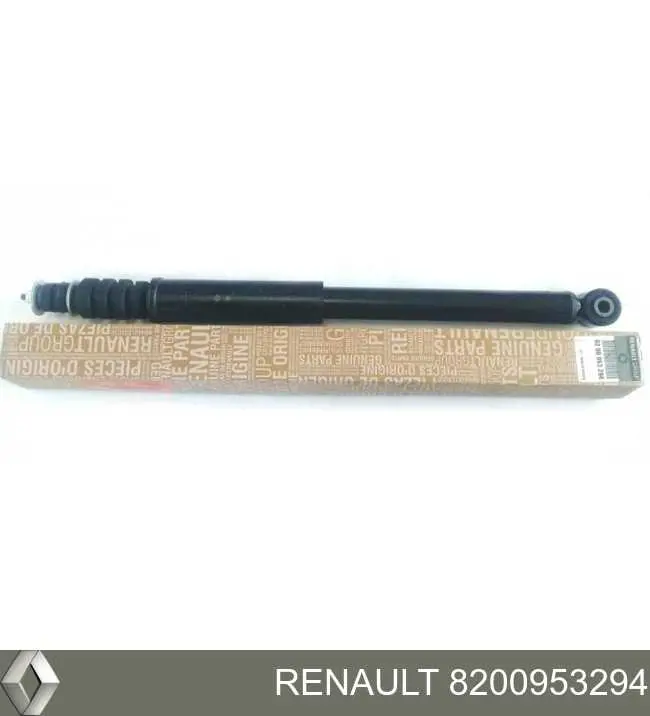 Comprar 8200953294 Renault (RVI) Amortiguador trasero