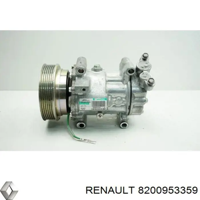 Compresor ac Renault (RVI) 8200953359 precio, desde 309,23 EUR