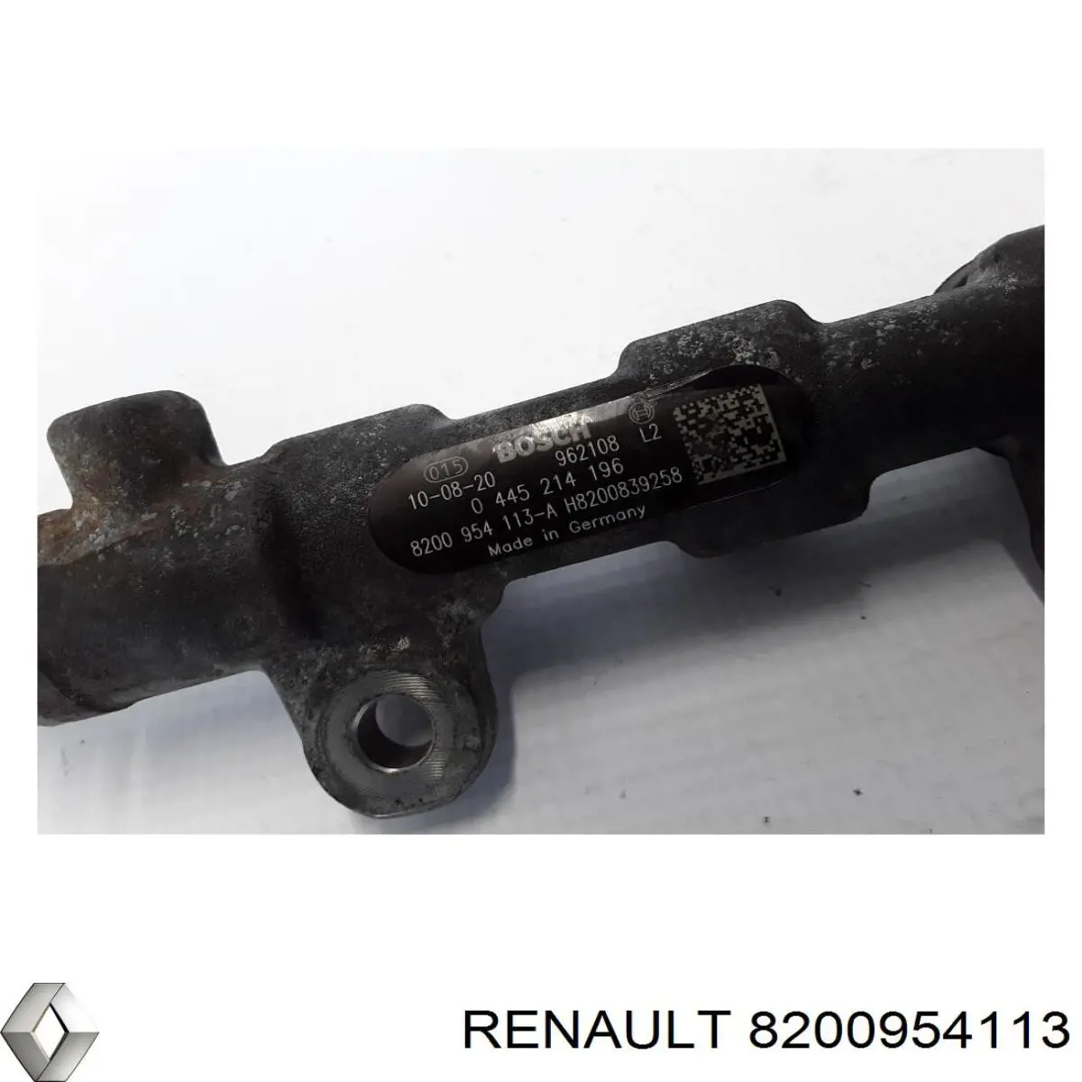 8200954113 Renault (RVI) bomba inyectora