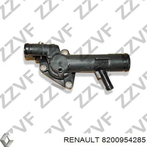 Carcasa del termostato Renault (RVI) 8200954285 precio, desde 20,55 EUR