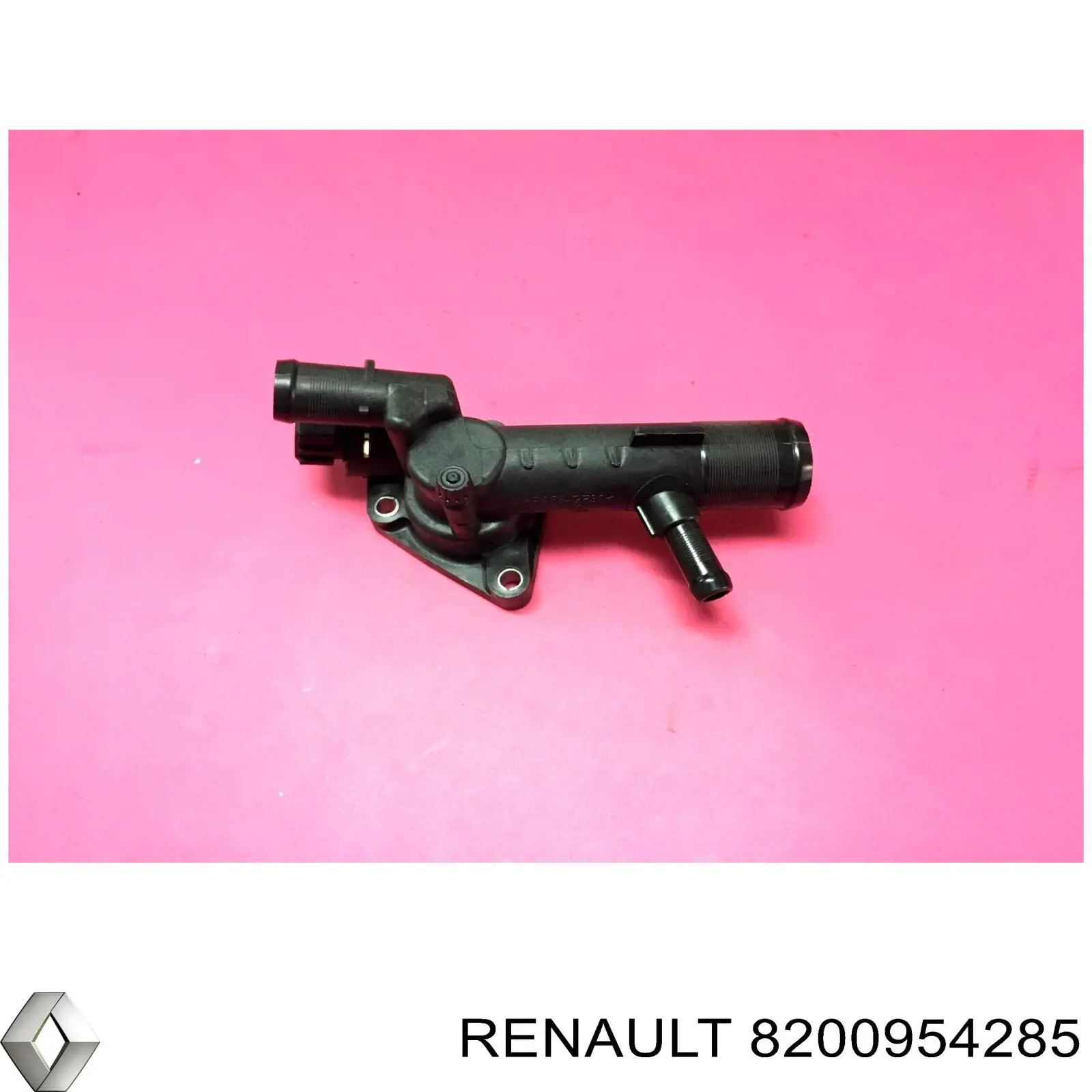 Comprar 8200954285 Renault (RVI) Caja de termostato