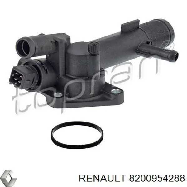 Comprar 8200954288 Renault (RVI) Termostato