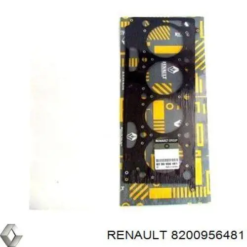 Juntas de culata Renault (RVI) 8200956481 precio, desde 24,32 EUR