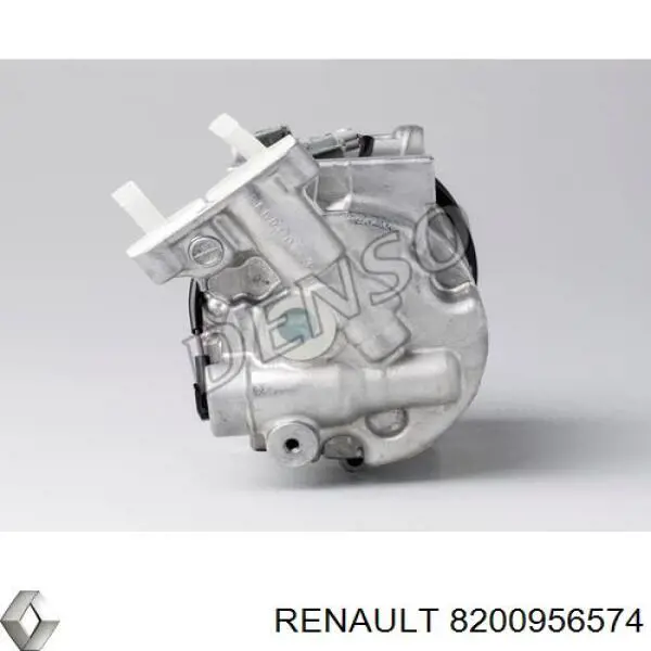 Comprar 8200956574 Renault (RVI) Compresor de aire acondicionado coche