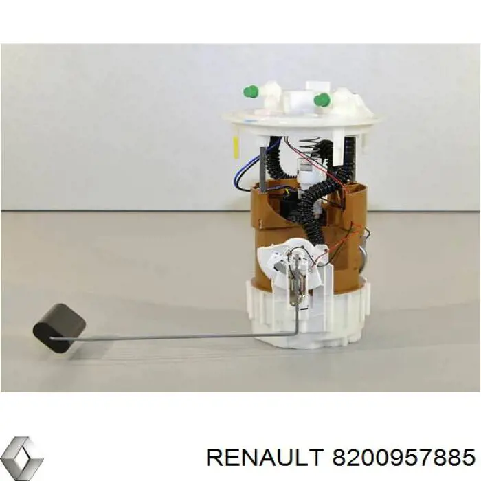 Comprar 8200957885 Renault (RVI) Unidad de alimentación de combustible