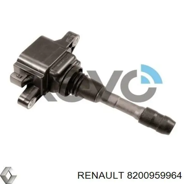 8200959964 Renault (RVI) bobina