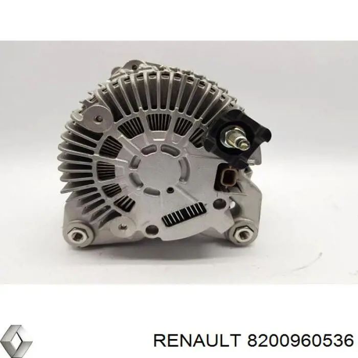 Alternador 440908 VALEO