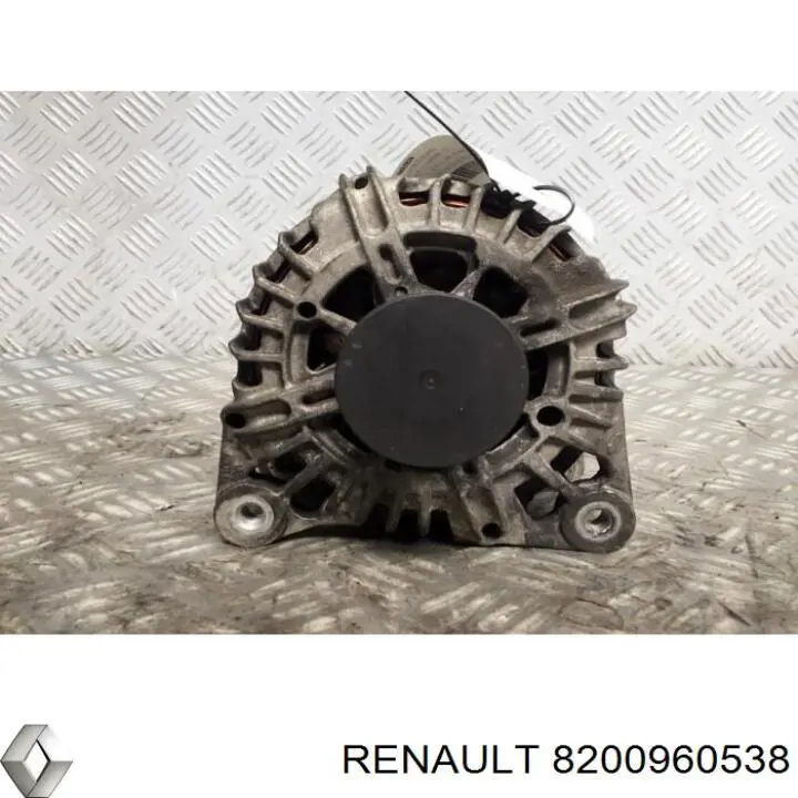 Alternador del motor Renault (RVI) 8200960538 precio, desde 149,56 EUR