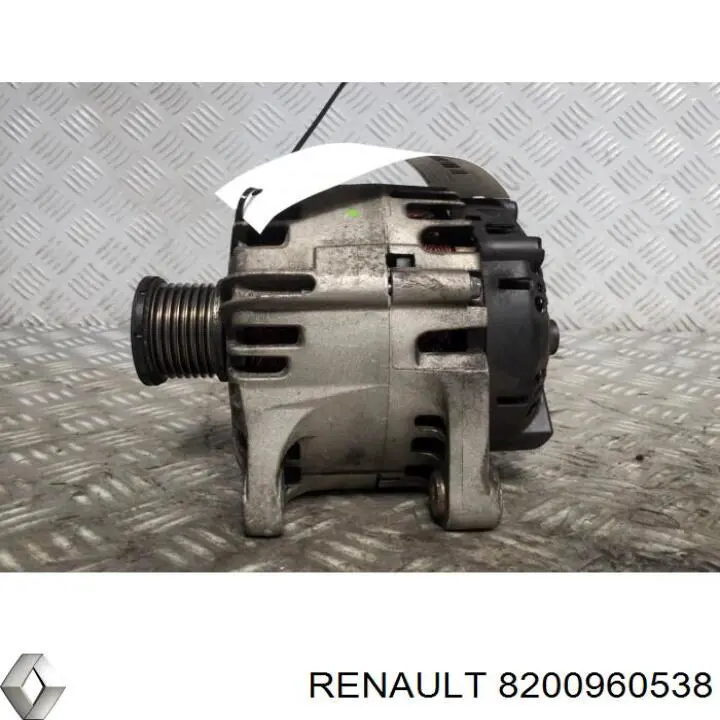 Comprar 8200960538 Renault (RVI) Dynamo