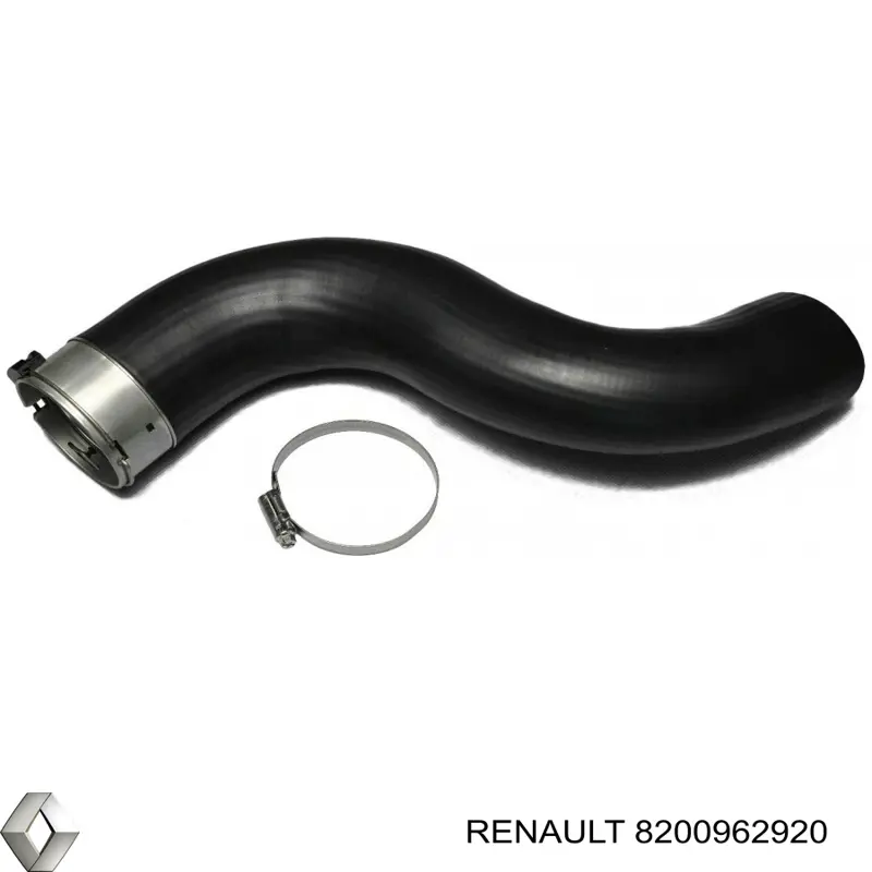 224098 Impergom Manguera del intercooler