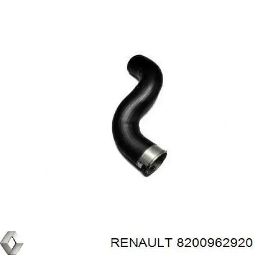 8200962920 Renault (RVI) tubo flexible de aire de sobrealimentación izquierdo