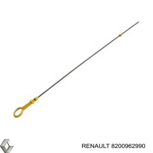 Varilla del nivel de aceite Renault (RVI) 8200962990 precio, desde 13,83 USD