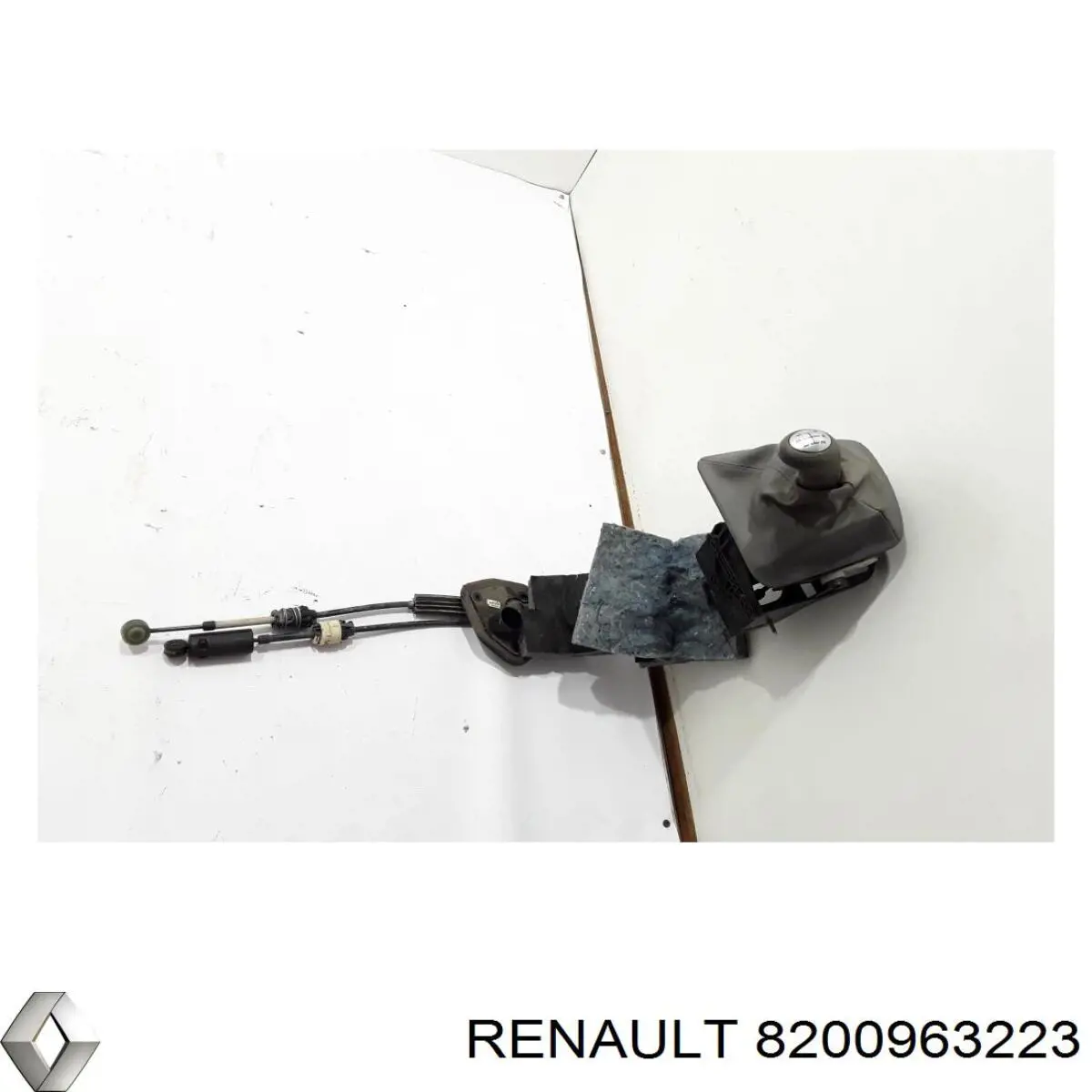 Mecanismo selector de marchas Renault (RVI) 341084490R precio, desde 265,38 EUR