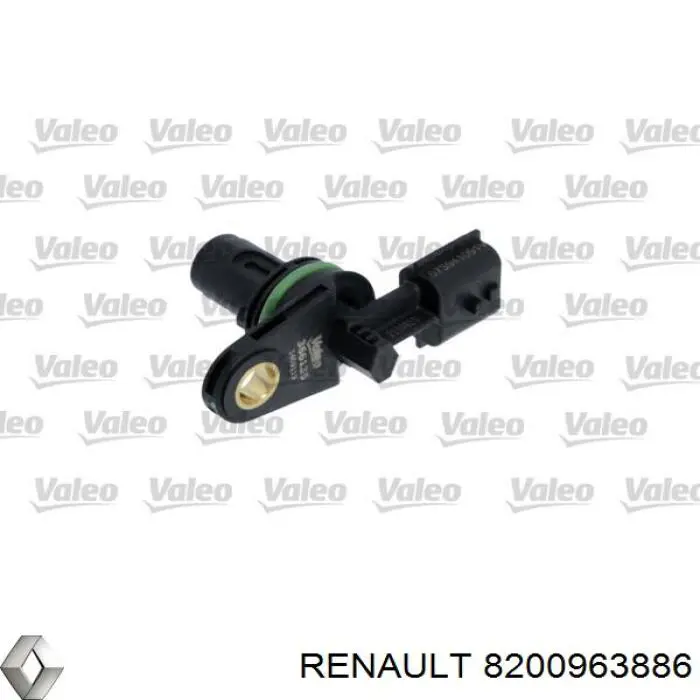 Sensor de posición del árbol de levas Nissan Qashqai 2 J11