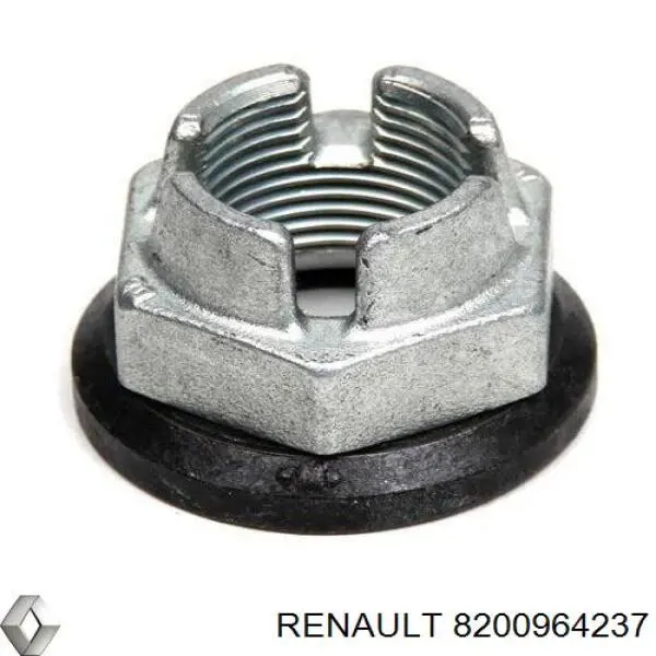 Tuerca del cubo de la rueda delantera Renault (RVI) 8200964237 precio, desde 8,97 EUR