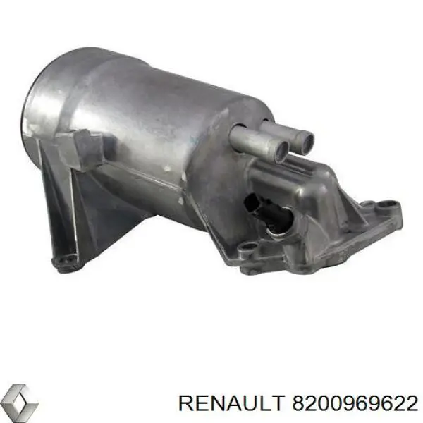 Portafiltro de aceite Renault (RVI) 8200969622 precio, desde 79,86 EUR