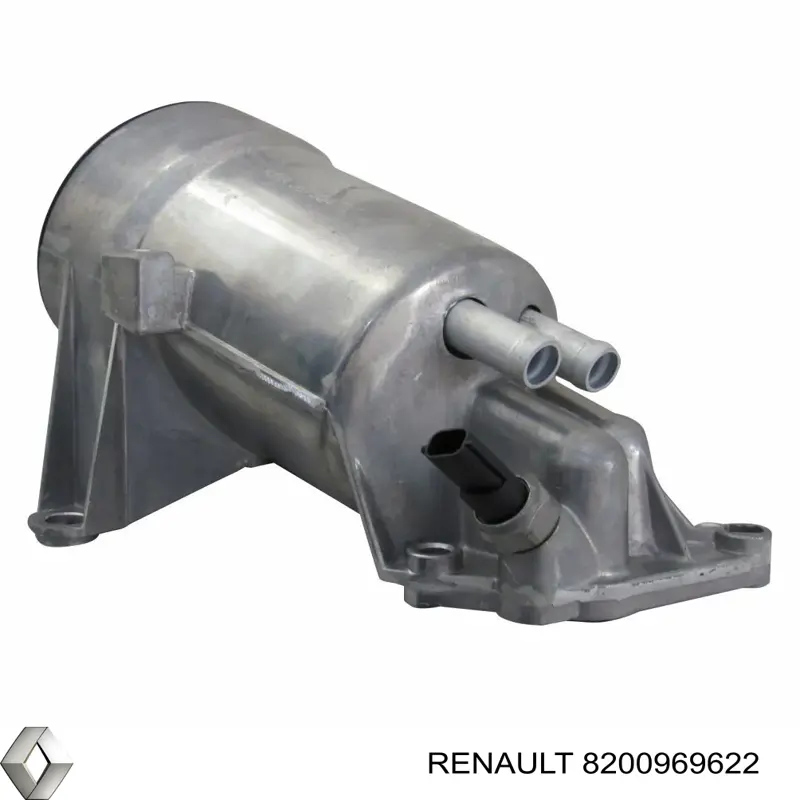 8200969622 Renault (RVI) Portafiltro de aceite