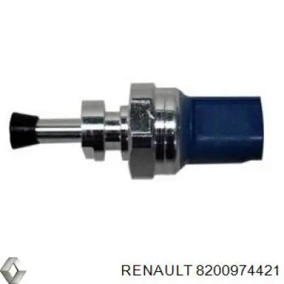 Sensor de presión de gases de escape Renault (RVI) 8200974421 precio, desde 59,18 EUR