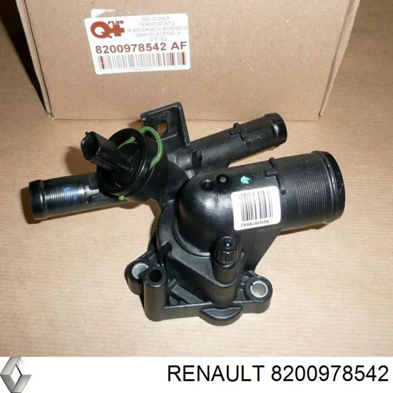 8200978542 Renault (RVI) termostato