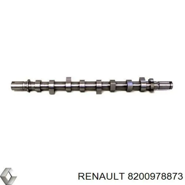 Árbol de levas RENAULT 8200978873