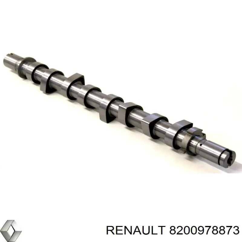 Comprar 8200978873 Renault (RVI) Árboles de levas