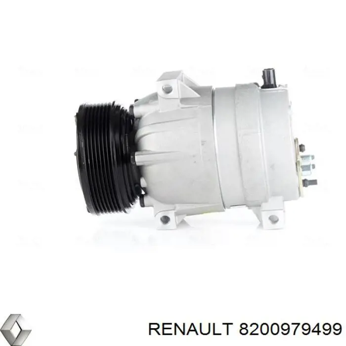 Compresor ac Renault (RVI) 8200979499 precio, desde 81,31 EUR