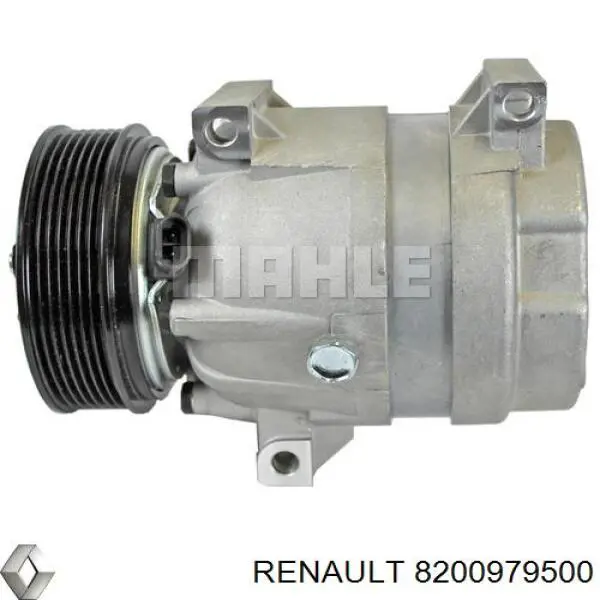 Compresor ac Renault (RVI) 8200979500 precio, desde 236,81 EUR