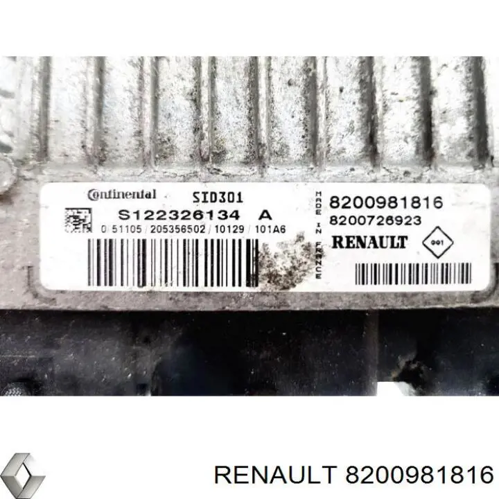 8200981816 Renault (RVI)