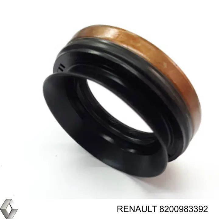 Comprar 8200983392 Renault (RVI) Retén del eje primario de la caja de transferencia