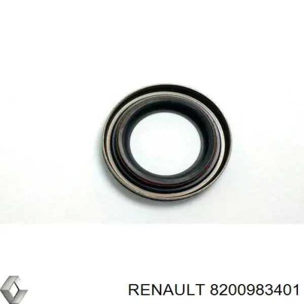 8200983401 Renault (RVI) anillo reten de salida caja de transferencia