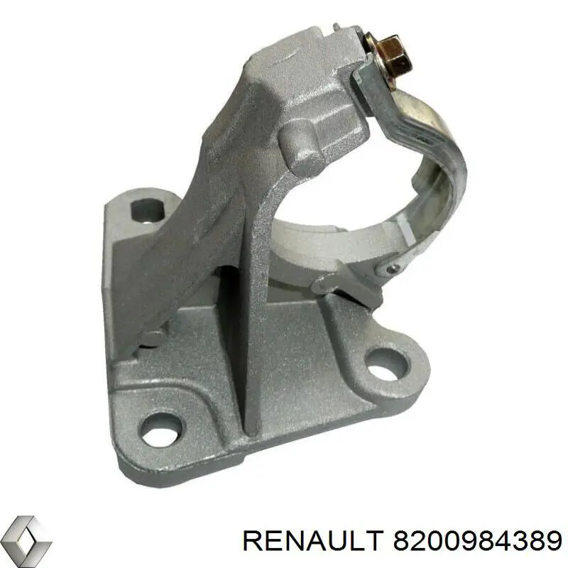 8200984389 Renault (RVI) soporte de motor derecho