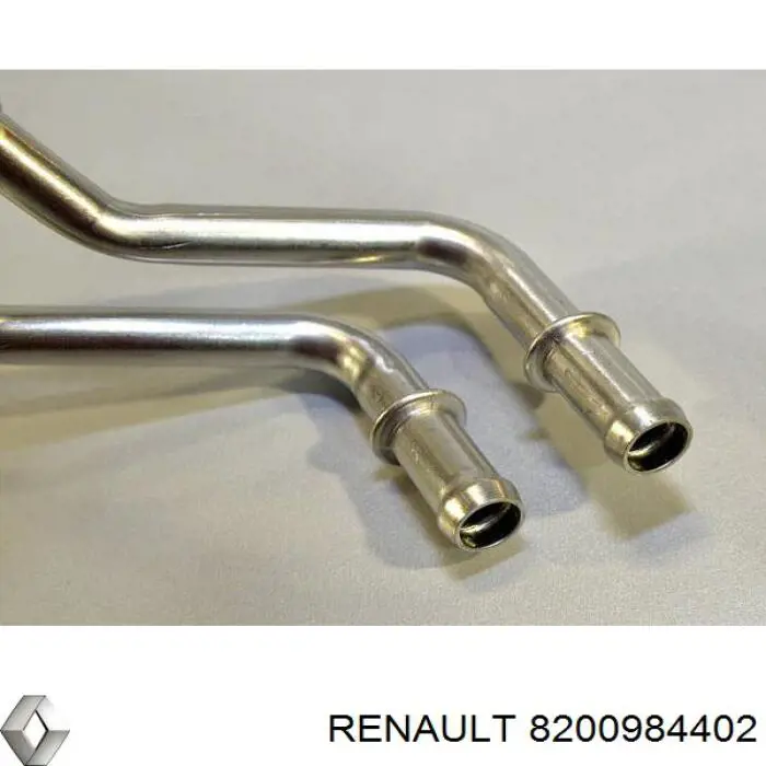 Manguera de refrigerante del turbocompresor, entrada Renault (RVI) 8200984402 precio, desde 101,15 EUR