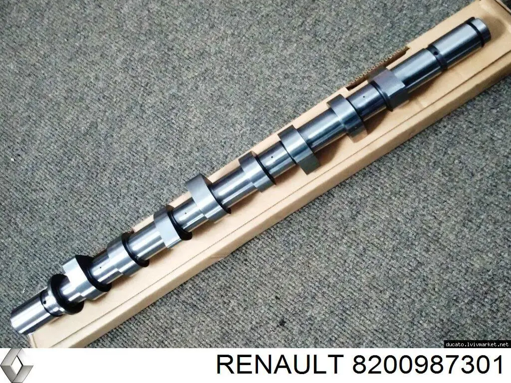 8200987301 Renault (RVI) Kit árbol de levas