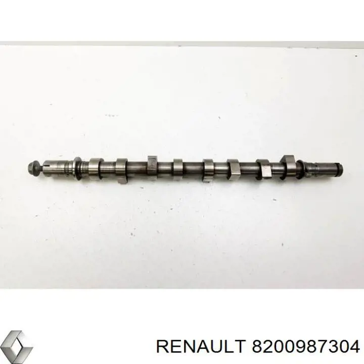 8200987304 Renault (RVI) árbol de levas