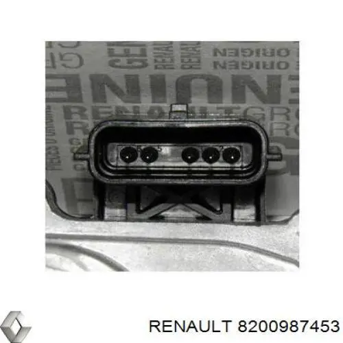 Cuerpo de aceleración completo Renault (RVI) 8200987453 precio, desde 50,91 EUR