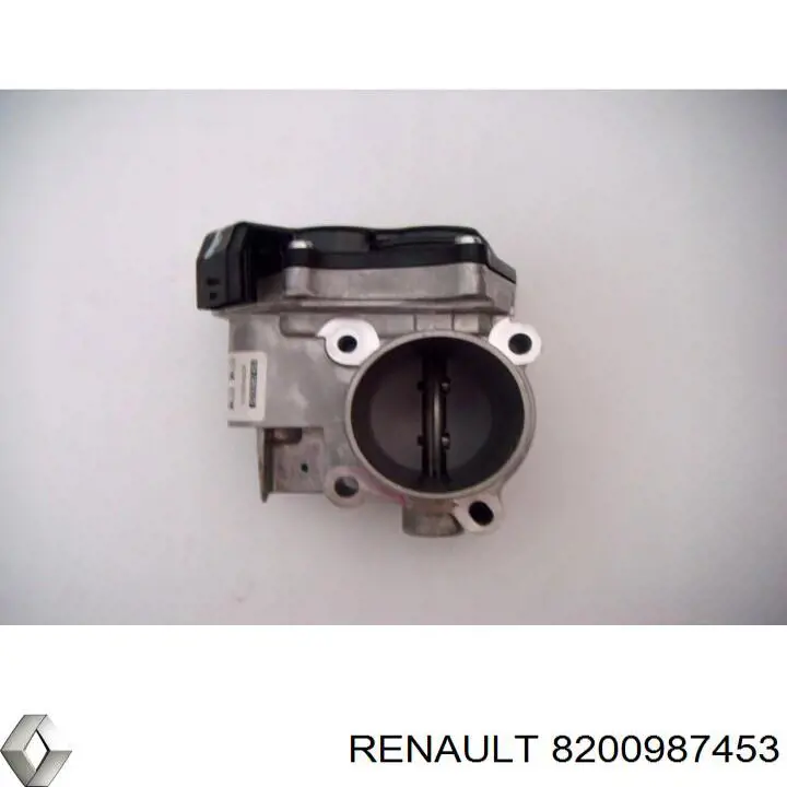 Comprar 8200987453 Renault (RVI) Cuerpo de mariposa