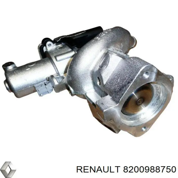 Válvula, AGR para Renault Latitude (L7)