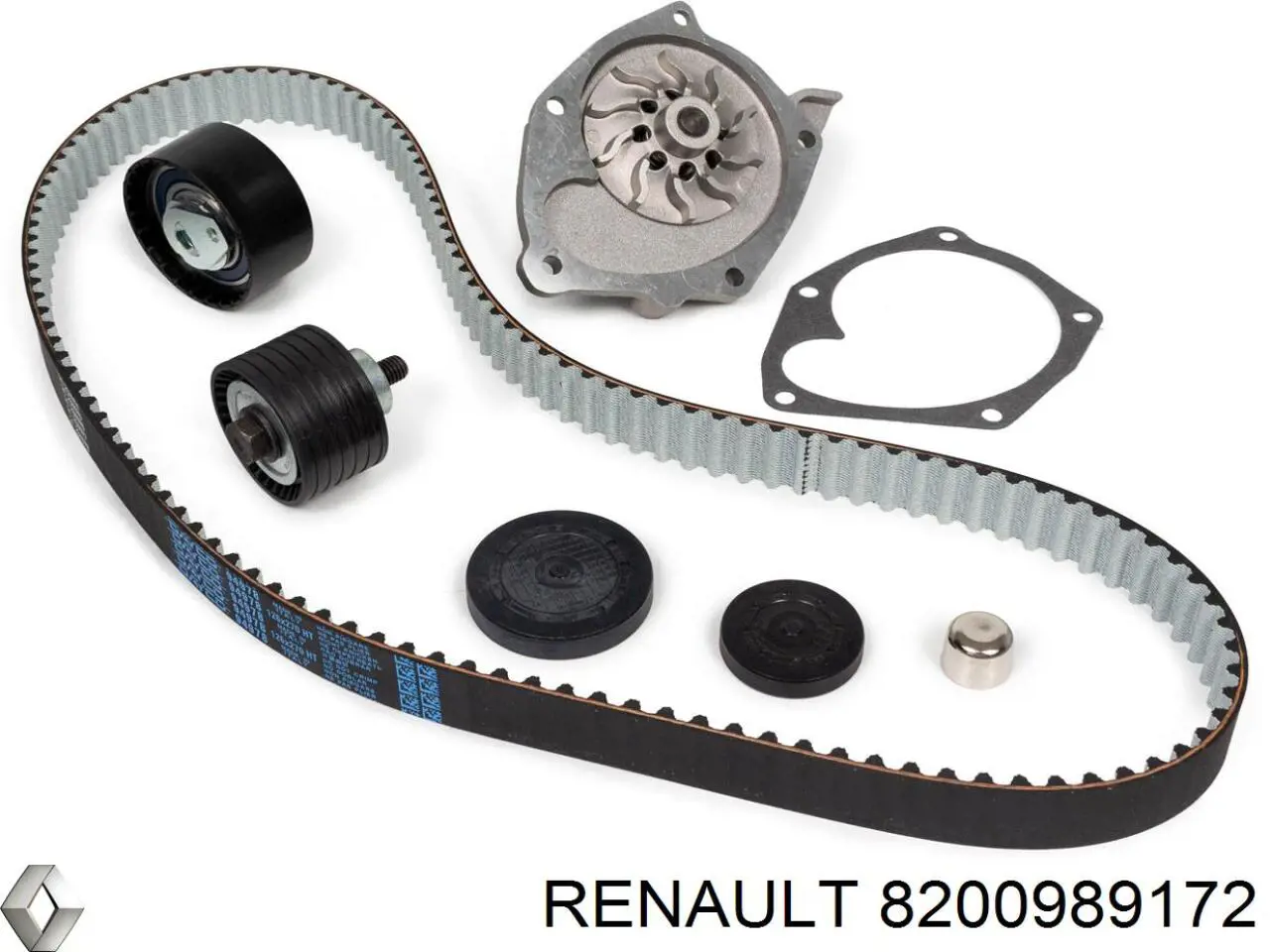 Tensor de la correa de distribución Renault (RVI) 8200989172 precio, desde 29,49 EUR