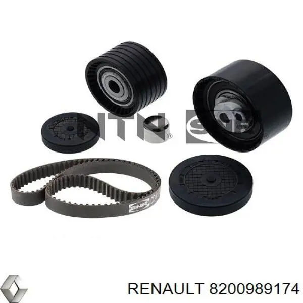 8200989174 Renault (RVI)