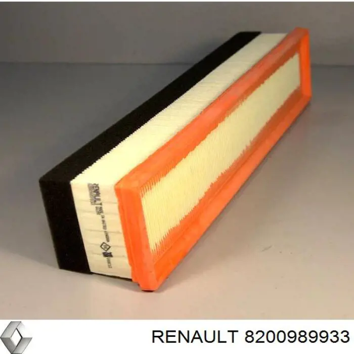 El filtro de aire Renault (RVI) 8200989933 precio, desde 6,69 EUR